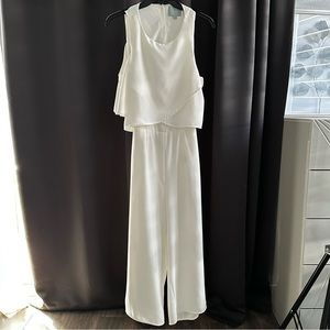 Skies are blue jumpsuits Sz xs